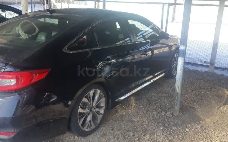 Hyundai Sonata 2015 годаүшін5 450 000 тг. в Алматы