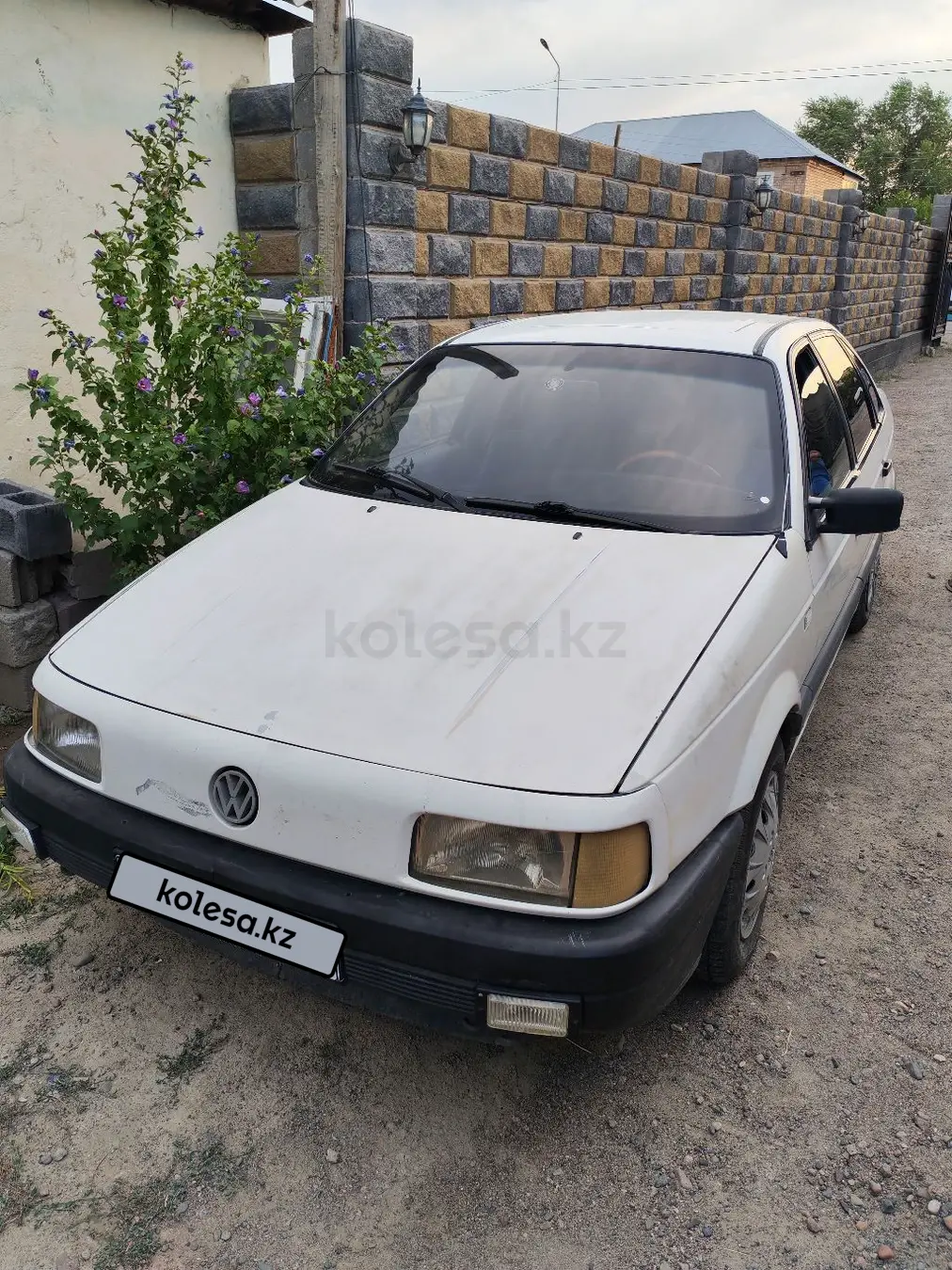 Volkswagen Passat, 1992