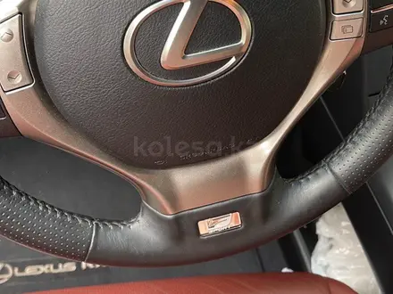 Lexus RX 350 2014 года за 17 500 000 тг. в Уральск – фото 9