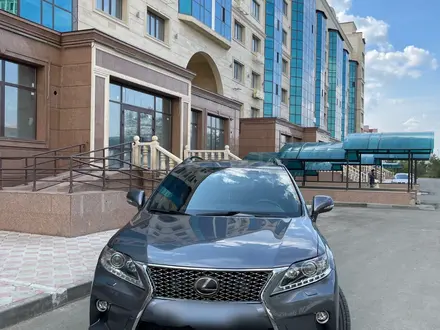 Lexus RX 350 2014 года за 17 500 000 тг. в Уральск