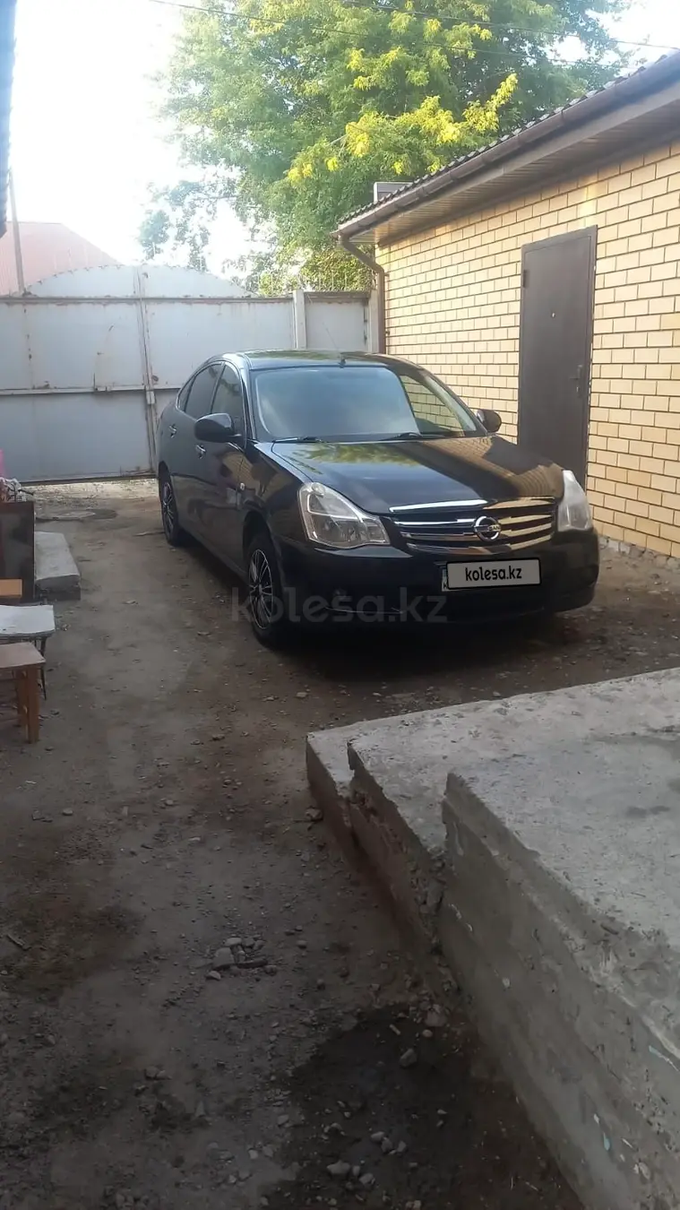 Nissan Almera, 2014