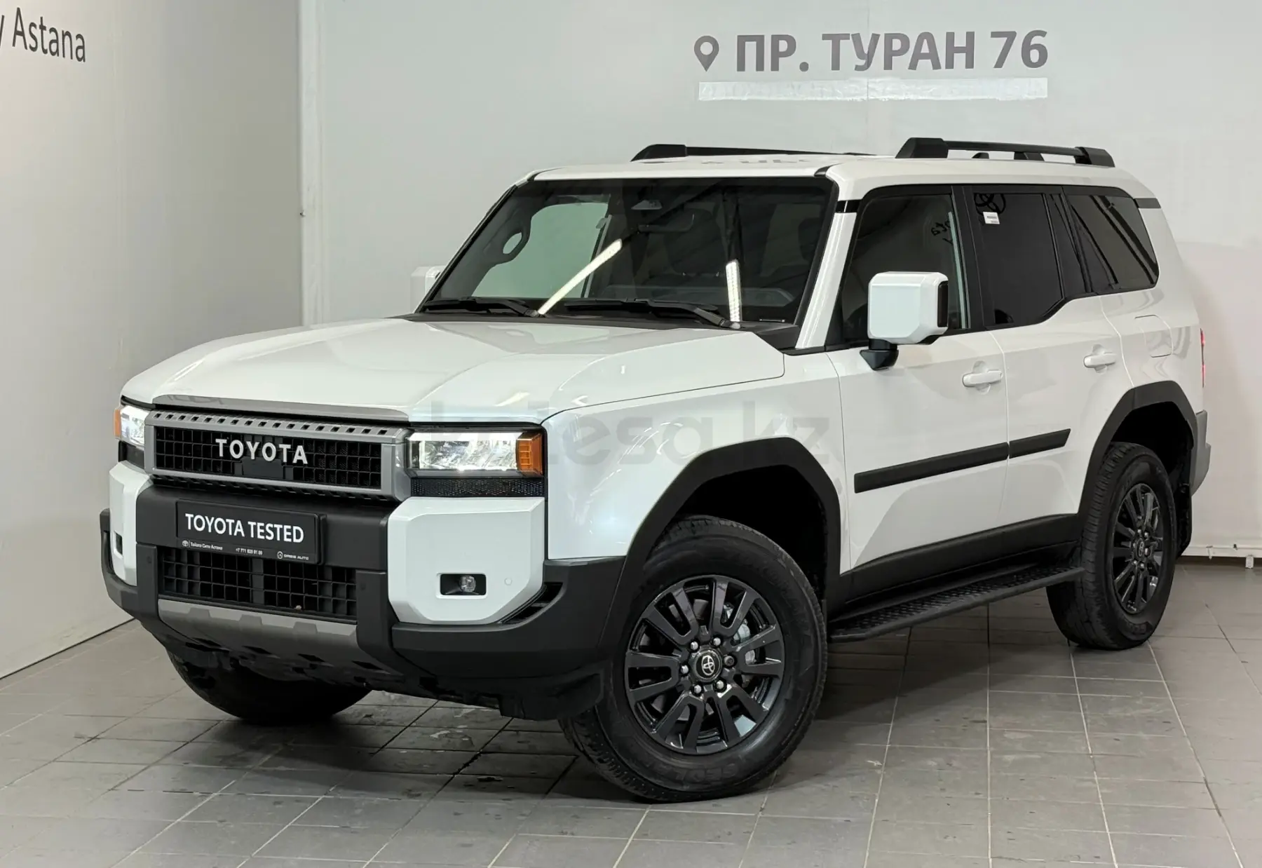 Toyota Land Cruiser Prado, 2024