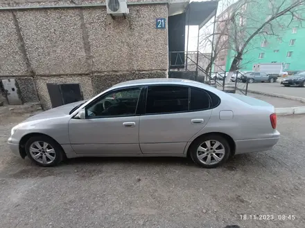 Lexus GS 300 2000 года за 3 700 000 тг. в Жезказган – фото 10