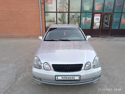 Lexus GS 300 2000 года за 3 700 000 тг. в Жезказган – фото 12