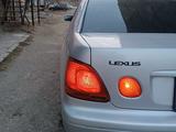 Lexus GS 300 2000 годаүшін3 700 000 тг. в Жезказган – фото 5