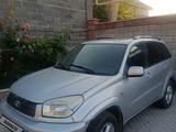 Toyota RAV4 2002 года за 3 100 000 тг. в Алматы
