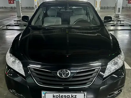 Toyota Camry 2007 года за 6 000 000 тг. в Алматы – фото 2