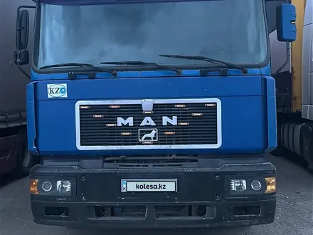 MAN  F 2000 1996 года за 9 200 000 тг. в Алматы