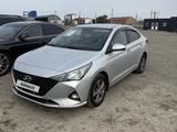 Hyundai Accent 2021 года за 7 200 000 тг. в Атырау