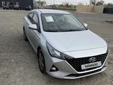 Hyundai Accent 2021 года за 7 200 000 тг. в Атырау – фото 3