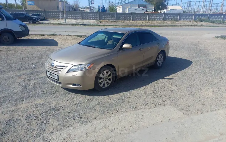 Toyota Camry 2007 года за 5 800 000 тг. в Кызылорда