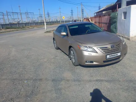 Toyota Camry 2007 года за 5 800 000 тг. в Кызылорда – фото 5