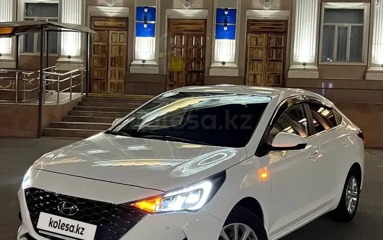 Hyundai Accent 2020 годаүшін7 790 000 тг. в Тараз
