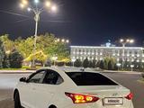 Hyundai Accent 2020 года за 7 790 000 тг. в Тараз – фото 3
