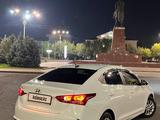 Hyundai Accent 2020 года за 7 790 000 тг. в Тараз – фото 5