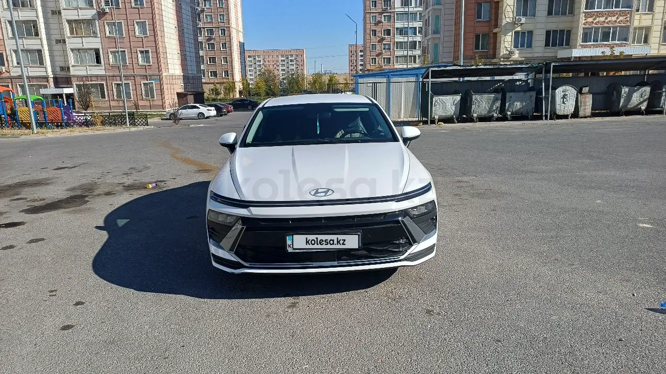 Hyundai Sonata, 2025