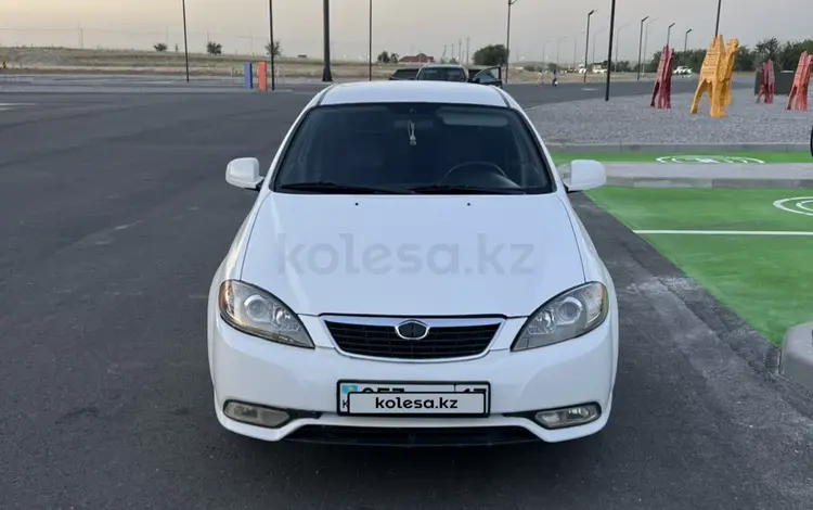 Daewoo Gentra 2014 годаүшін3 150 000 тг. в Шымкент