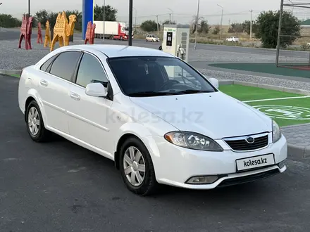 Daewoo Gentra 2014 года за 3 150 000 тг. в Шымкент – фото 2