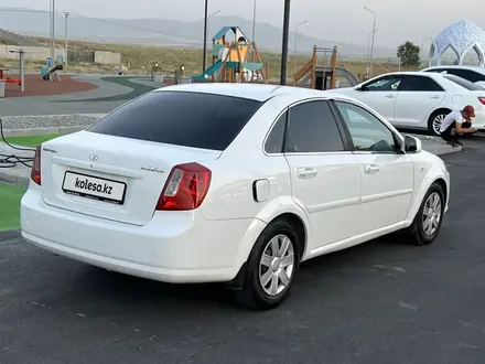 Daewoo Gentra 2014 года за 3 150 000 тг. в Шымкент – фото 5