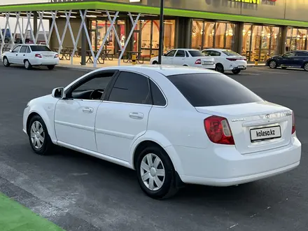 Daewoo Gentra 2014 года за 3 150 000 тг. в Шымкент – фото 7