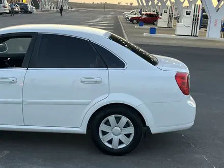 Daewoo Gentra 2014 года за 3 150 000 тг. в Шымкент – фото 8
