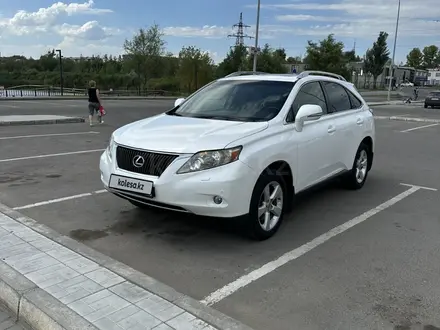 Lexus RX 350 2009 года за 12 200 000 тг. в Павлодар – фото 5