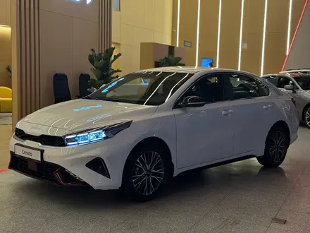 Kia Cerato 2024 года за 14 090 000 тг. в Костанай