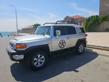 Toyota FJ Cruiser, 2007