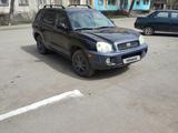 Hyundai Santa Fe 2004 года за 4 500 000 тг. в Караганда – фото 2