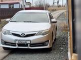 Toyota Camry 2012 годаүшін7 950 000 тг. в Усть-Каменогорск