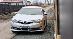 Toyota Camry 2012 годаүшін8 600 000 тг. в Усть-Каменогорск