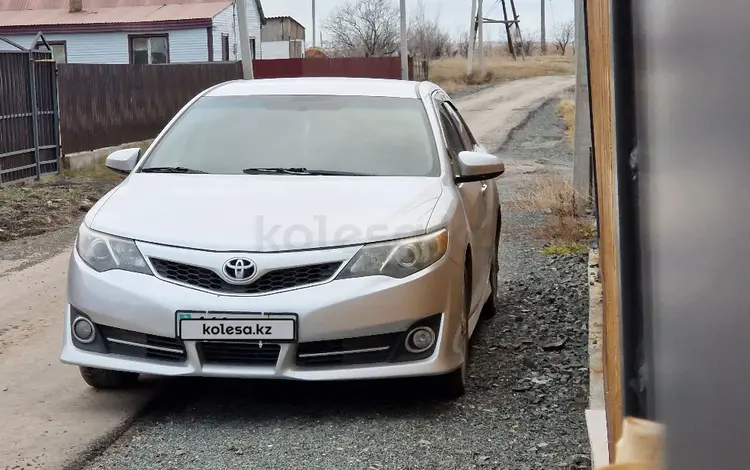 Toyota Camry 2012 годаүшін7 950 000 тг. в Усть-Каменогорск