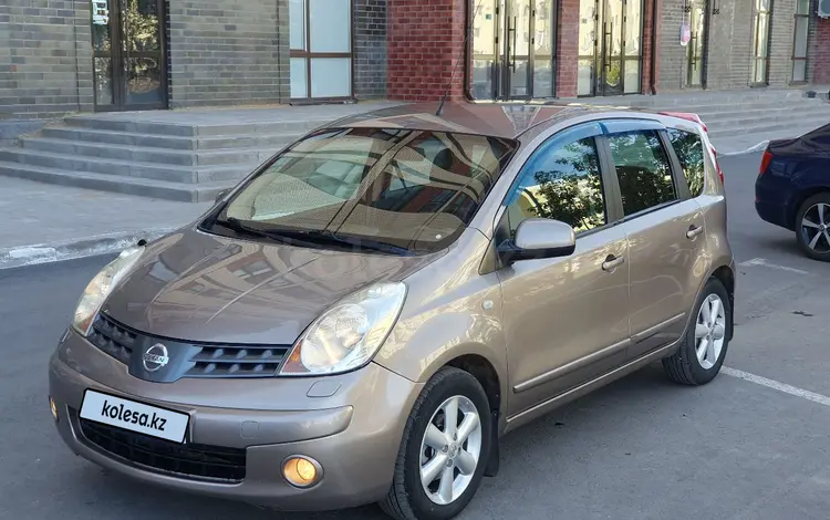 Nissan Note 2007 года за 4 200 000 тг. в Караганда