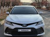 Toyota Camry 2021 года за 17 000 000 тг. в Туркестан – фото 5