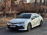 Toyota Camry 2021 года за 17 000 000 тг. в Туркестан