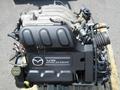 Двигатель Mazda MPV 3.0 AJ-DE за 450 000 тг. в Астана