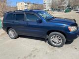 Toyota Highlander 2002 года за 6 700 000 тг. в Жезказган – фото 5