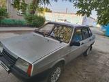 ВАЗ (Lada) 21099 2002 годаfor1 100 000 тг. в Актобе