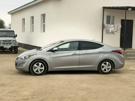 Hyundai Elantra 2015 года за 4 400 000 тг. в Актау – фото 12