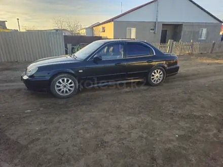 Hyundai Sonata 2005 года за 2 200 000 тг. в Атырау – фото 6