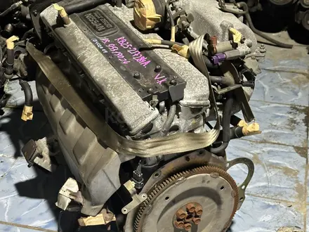 Двигатель Nissan RB25de rb25 2.5l 4wd за 600 000 тг. в Караганда – фото 4