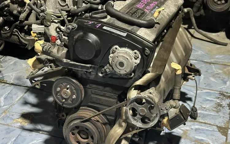 Двигатель Nissan RB25de rb25 2.5l 4wd за 600 000 тг. в Караганда