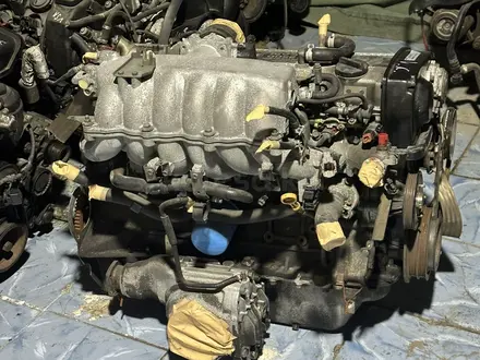 Двигатель Nissan RB25de rb25 2.5l 4wd за 600 000 тг. в Караганда – фото 5