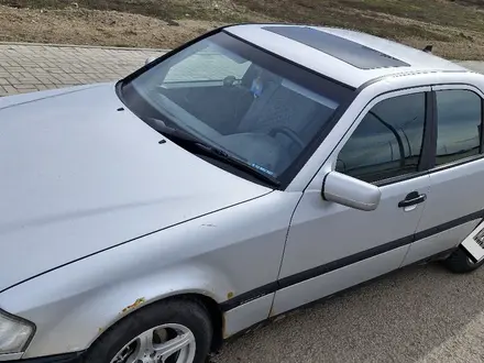 Mercedes-Benz C 180 1996 года за 1 800 000 тг. в Астана – фото 15