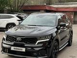 Kia Sorento 2021 года за 19 700 000 тг. в Алматы – фото 4