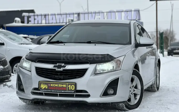 Chevrolet Cruze 2013 года за 5 000 000 тг. в Костанай