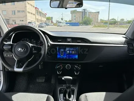 Kia Rio 2021 годаүшін7 900 000 тг. в Шымкент – фото 6