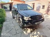 Mercedes-Benz ML 320 2000 года за 2 800 000 тг. в Алматы