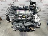 Двигатель A25A 2.5л из Японии. Toyota Camry/Velfire/RAV-4 + установка. за 375 004 тг. в Алматы – фото 5