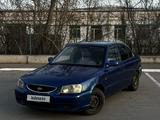 Hyundai Accent 2003 года за 1 100 000 тг. в Кокшетау